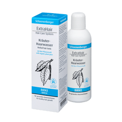 Schoenenberger ExtraHair Hair Care System Kräuter-Haarwasser