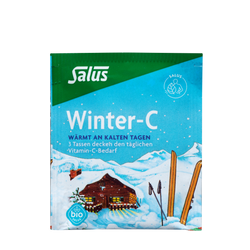 Salus Winter-C Vitamin C-Früchtetee