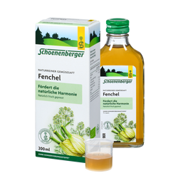 Schoenenberger Fenchel