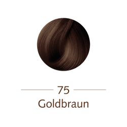 Schoenenberger Sanotint sensitive Haarfarbe Nr. 75 „Goldbraun“