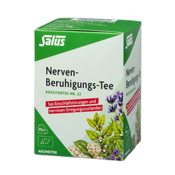 Salus Nerven-Beruhigungs-Tee