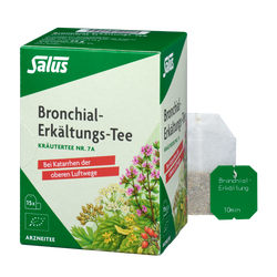 Salus Bronchial-Erkältungs-Tee