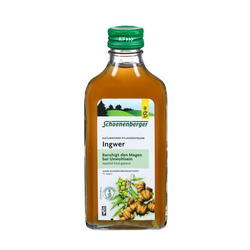 Schoenenberger Ingwer