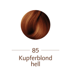 Schoenenberger Sanotint Haarfarbe sensitive Nr. 85 „Kupferblond Hell“
