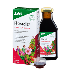Salus Floradix Eisen für Kinder