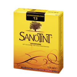 Schoenenberger Sanotint Haarfarbe Nr. 13 „Schwedenblond“