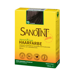 Schoenenberger Sanotint sensitive Haarfarbe Nr. 75 „Goldbraun“