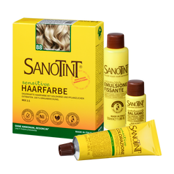 Schoenenberger Sanotint sensitive Haarfarbe Nr. 88 „Honigblond Mittel“