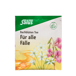 Salus Bachblüten Tee Für alle Fälle