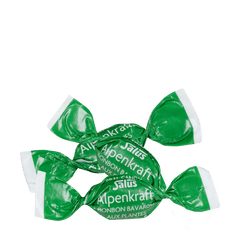 Salus Alpenkraft Bayerische Kräuterbonbons mit Honig, Malz und Kräuterextrakten