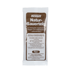 Schoenenberger Hensel Natur-Sauerteig