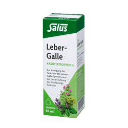 Salus Leber-Galle-Kräutertropfen N