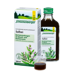 Schoenenberger Salbei