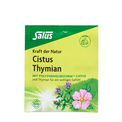 Salus Kraft der Natur Cistus Thymian