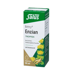 Salus Bittry Enzian-Tropfen