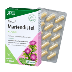 Salus Alepa Mariendistel