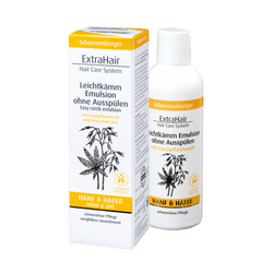 Schoenenberger ExtraHair Hair Care System Leichtkämm Emulsion ohne Ausspülen