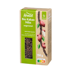 Schoenenberger Hensel Kakao Nibs Bio