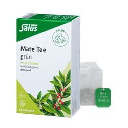 Salus Mate Tee grün