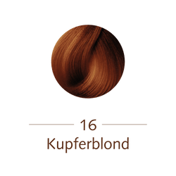 Schoenenberger Sanotint classic Haarfarbe Nr. 16 „Kupferblond“