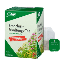 Salus Bronchial-Erkältungs-Tee