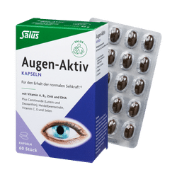 Salus Augen-Aktiv Kapseln