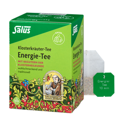 Salus Klosterkräuter-Tee Energie-Tee