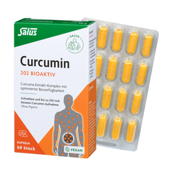 Salus Curcumin 202 Bioaktiv