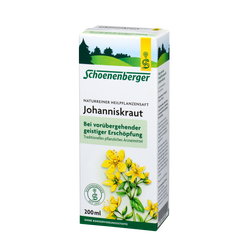 Schoenenberger Johanniskraut