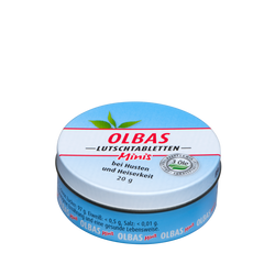 Olbas Olbas Lutschtabletten Minis