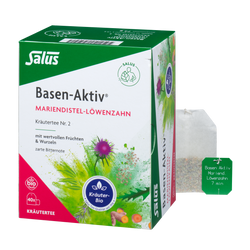 Salus Basen-Aktiv Mariendistel-Löwenzahn