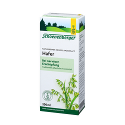 Schoenenberger Hafer