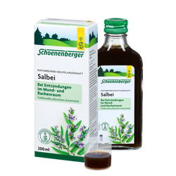 Schoenenberger Salbei
