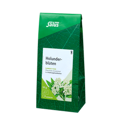 Salus Holunderblüten