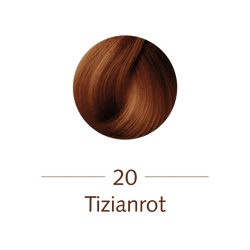 Schoenenberger Sanotint classic Haarfarbe Nr. 20 „Tizianrot“