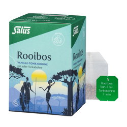Salus Rooibos Vanille-Tonkabohne