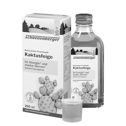 Schoenenberger® Kaktusfeige, Naturreiner Fruchtsaft