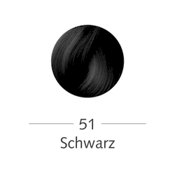 SANOTINT® Reflex Haartönung Nr. 51 „Schwarz“