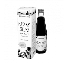 Schoenenberger® Haskap-Beere Bio-Saft
