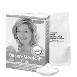 Flügge® Basen-Medical® Plus Pulver