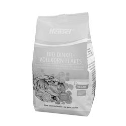 Hensel® Bio Dinkelvollkorn Flakes