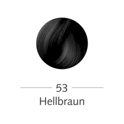 SANOTINT® Reflex Haartönung Nr. 53 „Hellbraun“