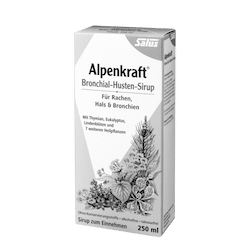 Salus® Alpenkraft® Bronchial-Husten-Sirup