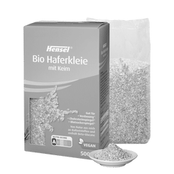 Hensel® Bio Haferkleie