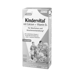 Salus® Kindervital® mit Calcium + Vitamin D3