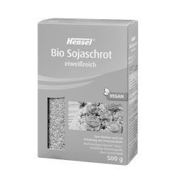 Hensel® Bio Sojaschrot