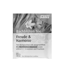 Salus® Bachblüten Tee Freude & Harmonie