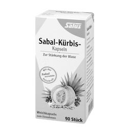 Salus® Sabal-Kürbis-Kapseln