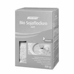 Hensel® Bio Sojaflocken