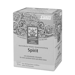Salus® Kräutertee-Spezialitäten aus aller Welt Spirit